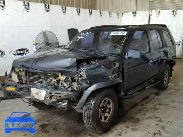 1994 NISSAN PATHFINDER JN8HD17Y3RW249982 image 1