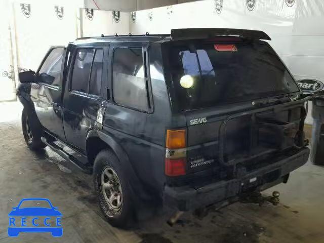 1994 NISSAN PATHFINDER JN8HD17Y3RW249982 image 2