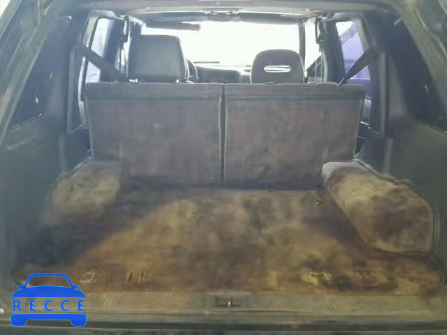 1994 NISSAN PATHFINDER JN8HD17Y3RW249982 image 8