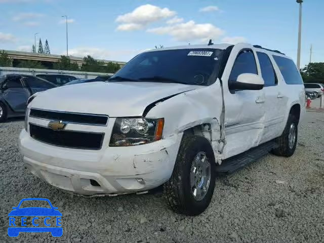 2013 CHEVROLET C1500 SUBU 1GNSCJE02DR285694 image 1
