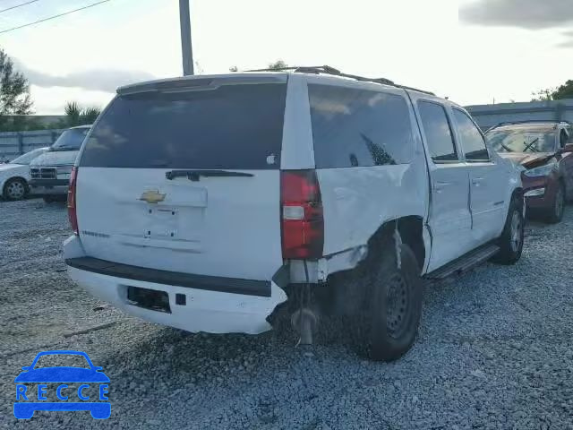 2013 CHEVROLET C1500 SUBU 1GNSCJE02DR285694 image 3