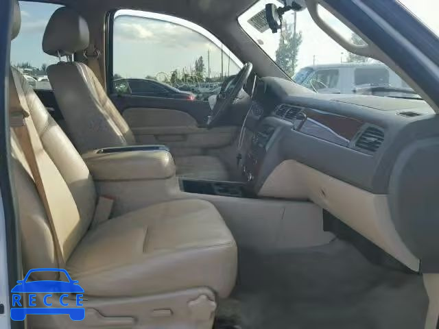 2013 CHEVROLET C1500 SUBU 1GNSCJE02DR285694 image 4