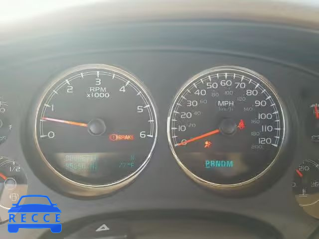 2013 CHEVROLET C1500 SUBU 1GNSCJE02DR285694 image 7