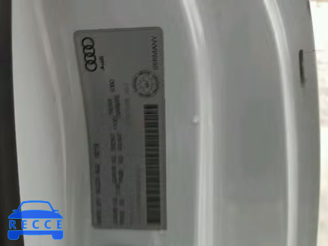 2013 AUDI A5 QUATTRO WAUCFBFR8DA061056 image 9
