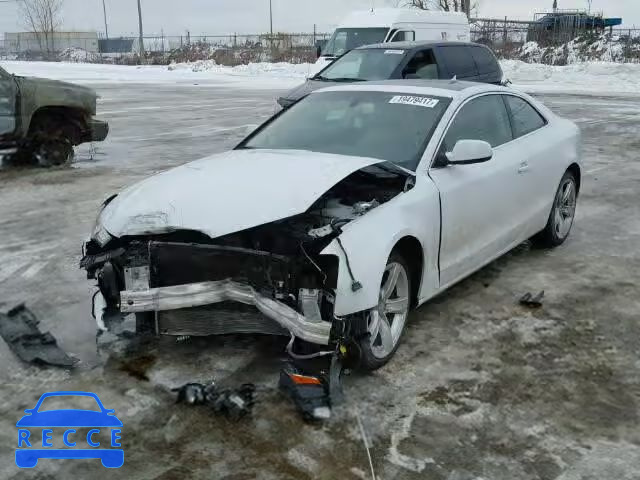 2013 AUDI A5 QUATTRO WAUCFBFR8DA061056 image 1