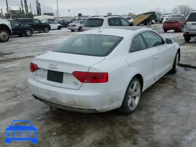 2013 AUDI A5 QUATTRO WAUCFBFR8DA061056 image 3