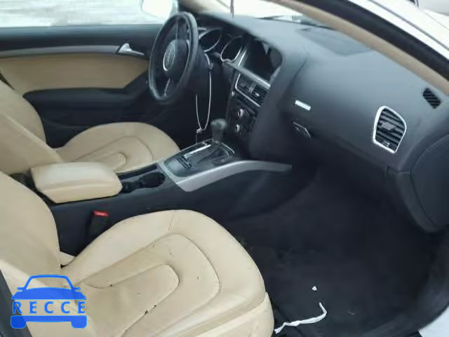 2013 AUDI A5 QUATTRO WAUCFBFR8DA061056 image 4