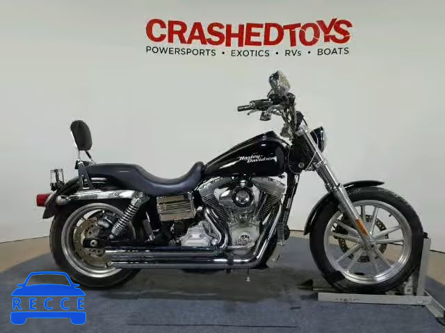 2008 HARLEY-DAVIDSON FXD 1HD1GM4128K336452 Bild 0