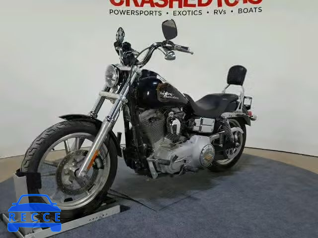 2008 HARLEY-DAVIDSON FXD 1HD1GM4128K336452 Bild 3