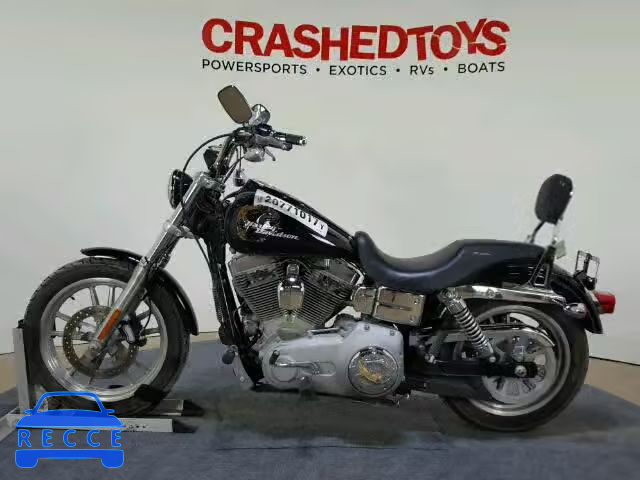 2008 HARLEY-DAVIDSON FXD 1HD1GM4128K336452 Bild 4