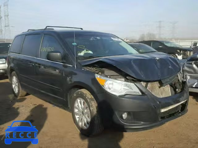 2012 VOLKSWAGEN ROUTAN SE 2C4RVABG2CR240475 зображення 0