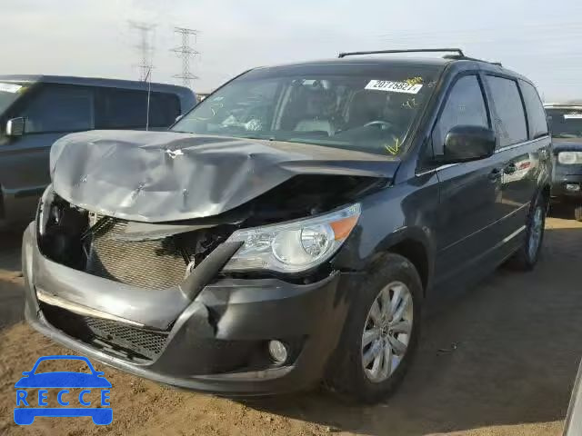 2012 VOLKSWAGEN ROUTAN SE 2C4RVABG2CR240475 зображення 1