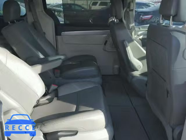 2012 VOLKSWAGEN ROUTAN SE 2C4RVABG2CR240475 image 5