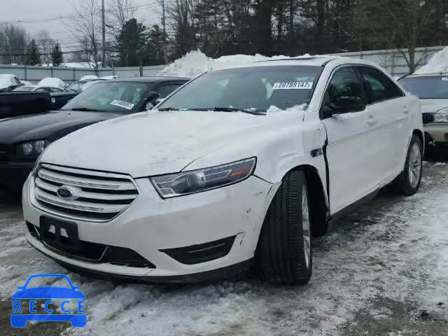 2016 FORD TAURUS LIM 1FAHP2J89GG132745 image 1