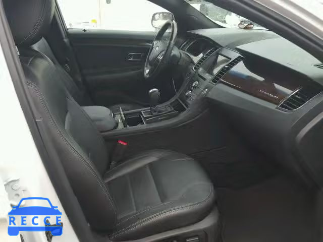 2016 FORD TAURUS LIM 1FAHP2J89GG132745 image 4