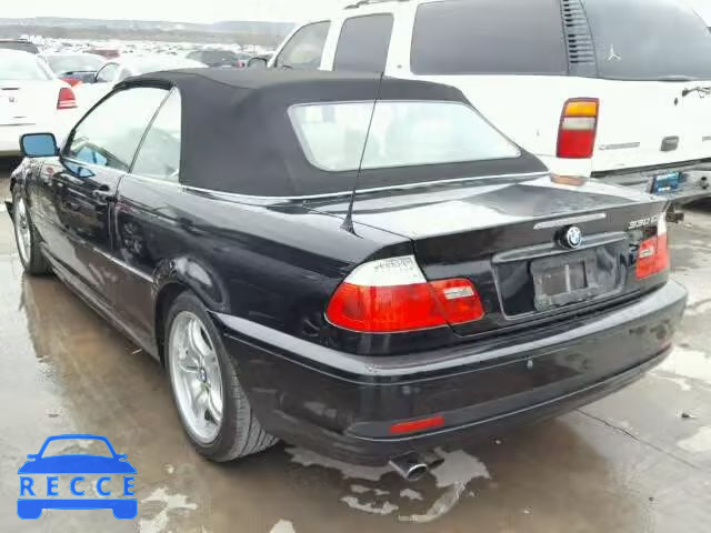 2005 BMW 330CI WBABW53465PL49081 зображення 2