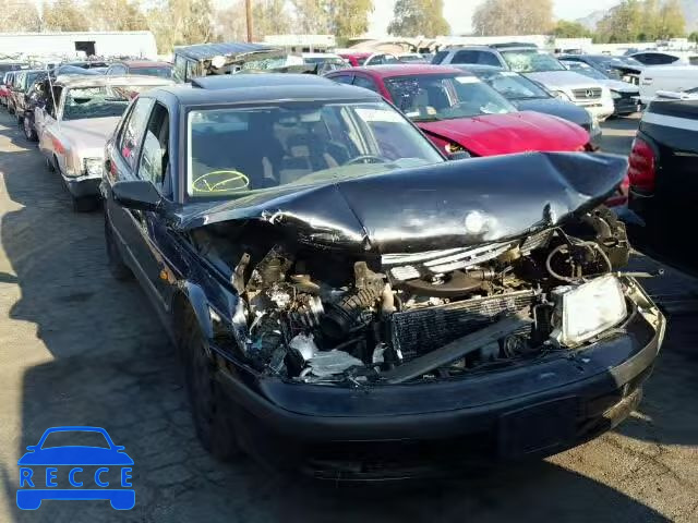 2000 SAAB 9-5 YS3ED45E9Y3061274 image 0