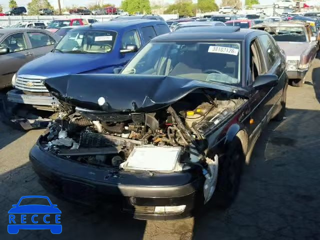 2000 SAAB 9-5 YS3ED45E9Y3061274 image 1