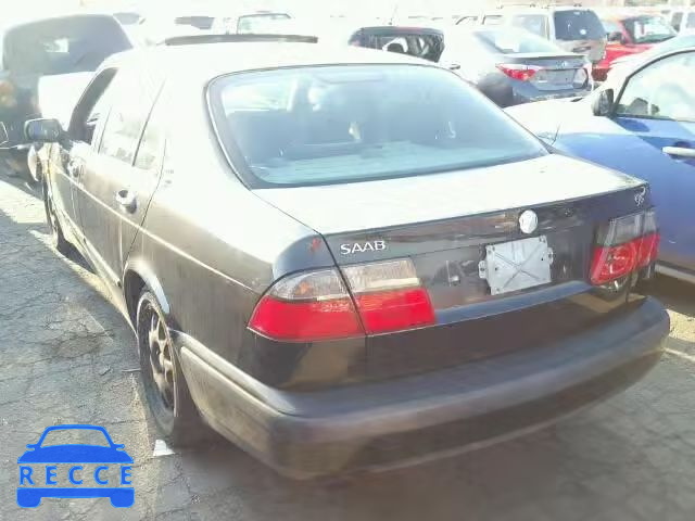 2000 SAAB 9-5 YS3ED45E9Y3061274 image 2