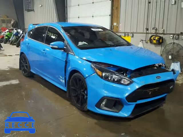 2016 FORD FOCUS RS WF0DP3TH4G4114034 image 0