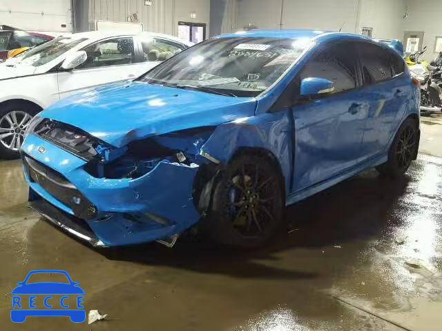 2016 FORD FOCUS RS WF0DP3TH4G4114034 image 1