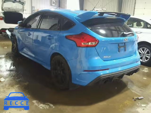 2016 FORD FOCUS RS WF0DP3TH4G4114034 image 2
