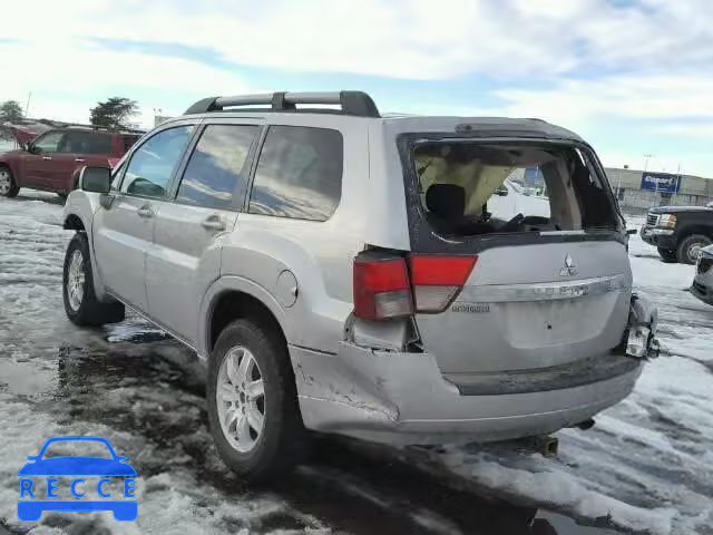 2011 MITSUBISHI ENDEAVOR L 4A4JN2AS9BE030985 зображення 2