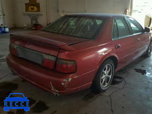 1998 CADILLAC SEVILLE ST 1G6KY5490WU926281 image 3