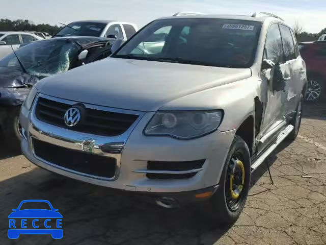 2009 VOLKSWAGEN TOUAREG 2 WVGBE77L49D024029 image 1