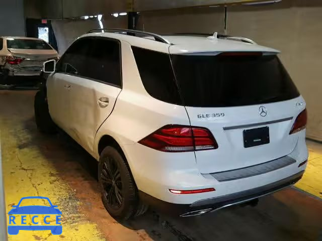 2016 MERCEDES-BENZ GLE 350 4M 4JGDA5HBXGA732122 image 2