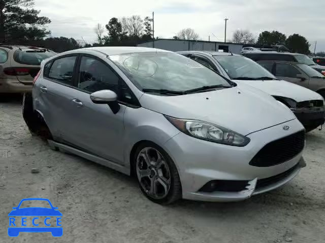 2015 FORD FIESTA ST 3FADP4GX1FM222985 image 0