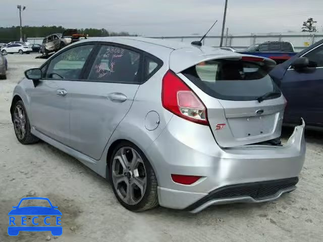 2015 FORD FIESTA ST 3FADP4GX1FM222985 image 2