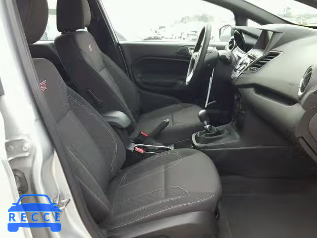 2015 FORD FIESTA ST 3FADP4GX1FM222985 image 4