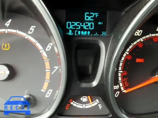 2015 FORD FIESTA ST 3FADP4GX1FM222985 image 7