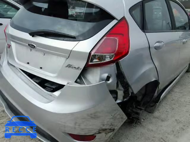 2015 FORD FIESTA ST 3FADP4GX1FM222985 image 8