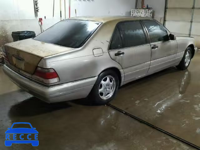 1998 MERCEDES-BENZ S420 WDBGA43G1WA377899 Bild 3