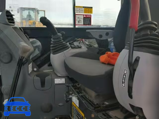 2016 JOHN EXCAVATOR 1FF050GXLGH284217 image 4