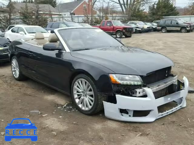 2010 AUDI A5 PREMIUM WAUJFAFH7AN018020 image 0