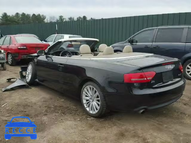 2010 AUDI A5 PREMIUM WAUJFAFH7AN018020 image 2