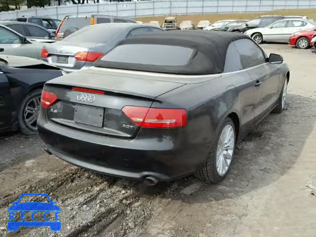 2010 AUDI A5 PREMIUM WAUJFAFH7AN018020 image 3