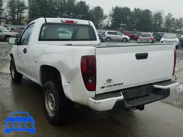 2011 CHEVROLET COLORADO 1GCCSBF9XB8109403 зображення 2