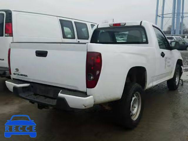 2011 CHEVROLET COLORADO 1GCCSBF9XB8109403 image 3