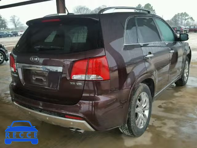 2011 KIA SORENTO SX 5XYKWDA22BG160005 image 3