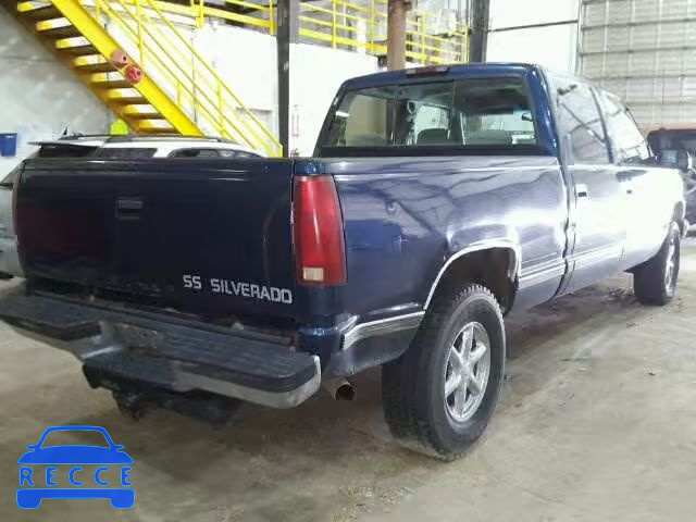 1991 CHEVROLET K1500 2GCEK19K0M1237589 Bild 3