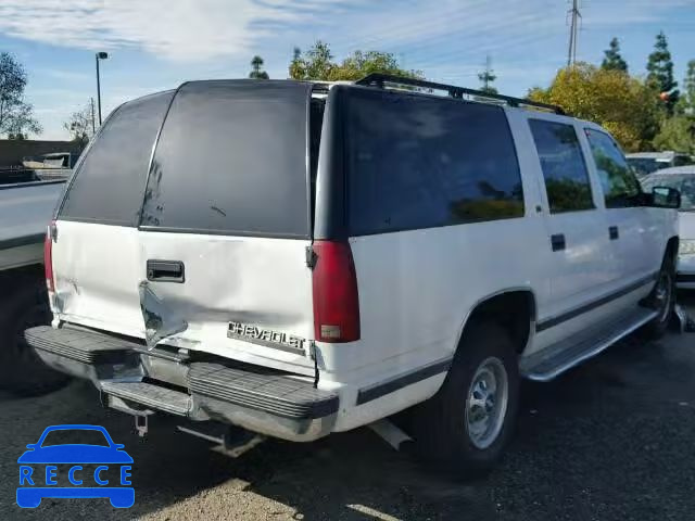 1999 CHEVROLET C2500 SUBU 3GNGC26J9XG212202 Bild 3