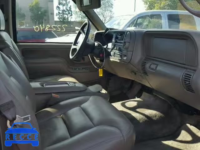 1999 CHEVROLET C2500 SUBU 3GNGC26J9XG212202 Bild 4