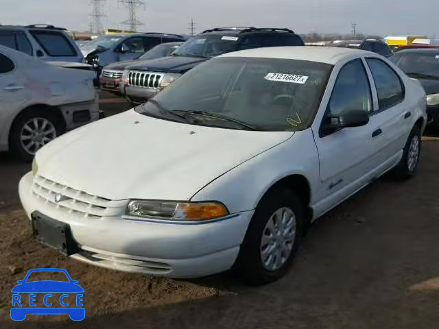 1997 PLYMOUTH BREEZE 1P3EJ46C5VN519325 image 1