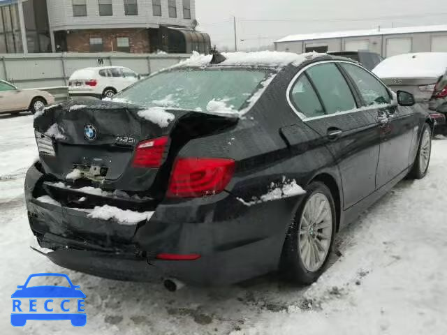 2013 BMW 535XI WBAFU7C59DDU72658 зображення 3