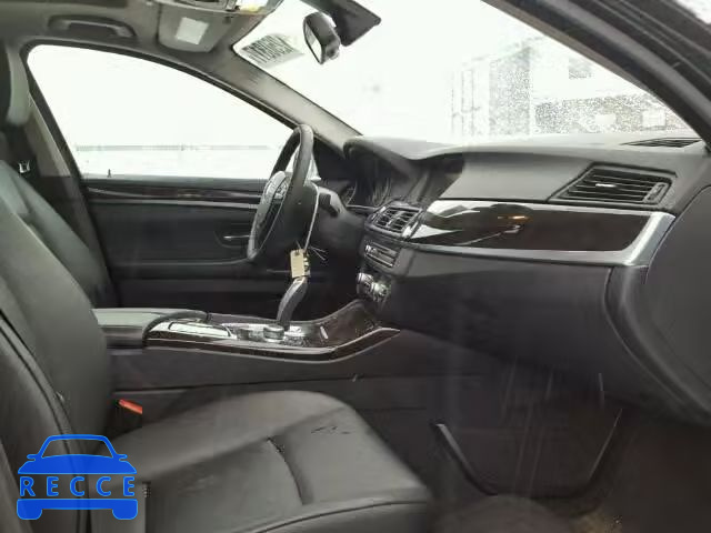 2013 BMW 535XI WBAFU7C59DDU72658 image 4