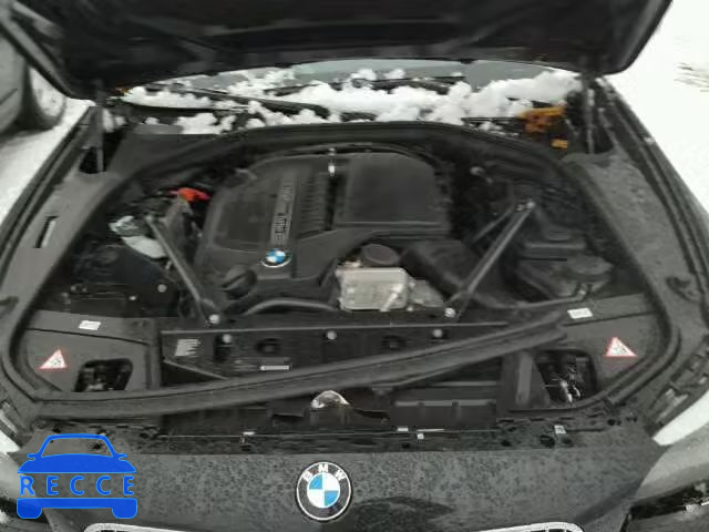2013 BMW 535XI WBAFU7C59DDU72658 image 6